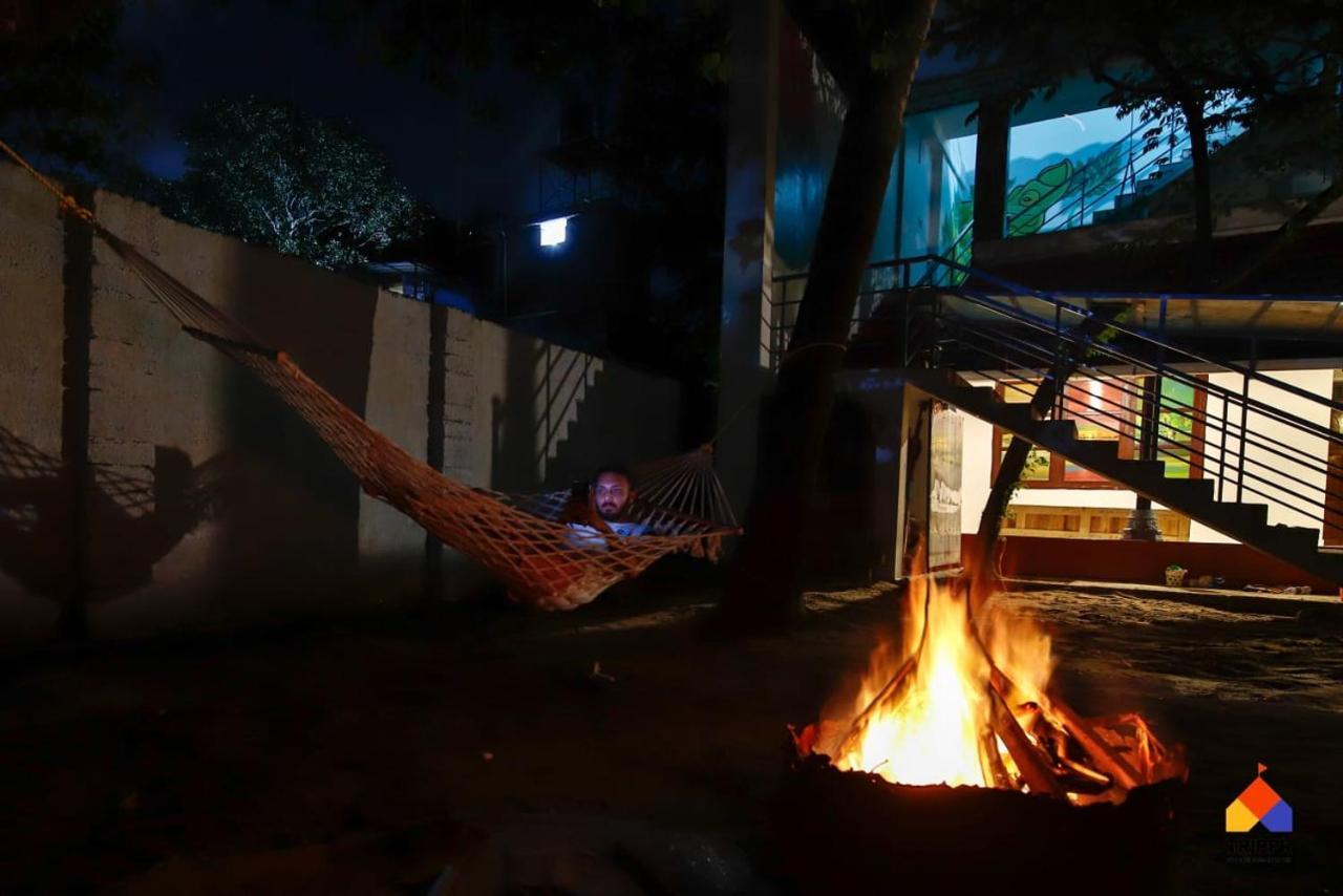Trippr Alleppey - Backpacker Hostel Alappuzha 外观 照片