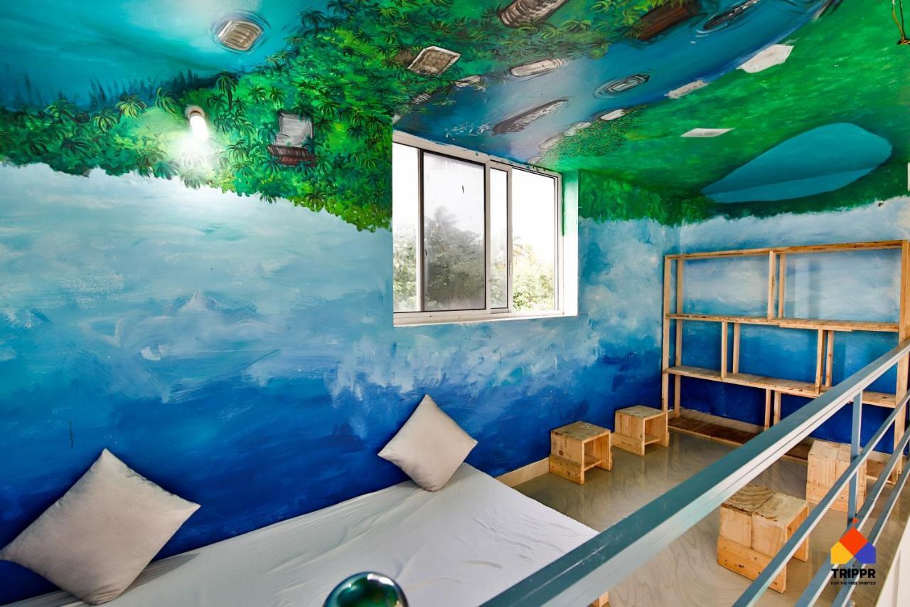 Trippr Alleppey - Backpacker Hostel Alappuzha 外观 照片