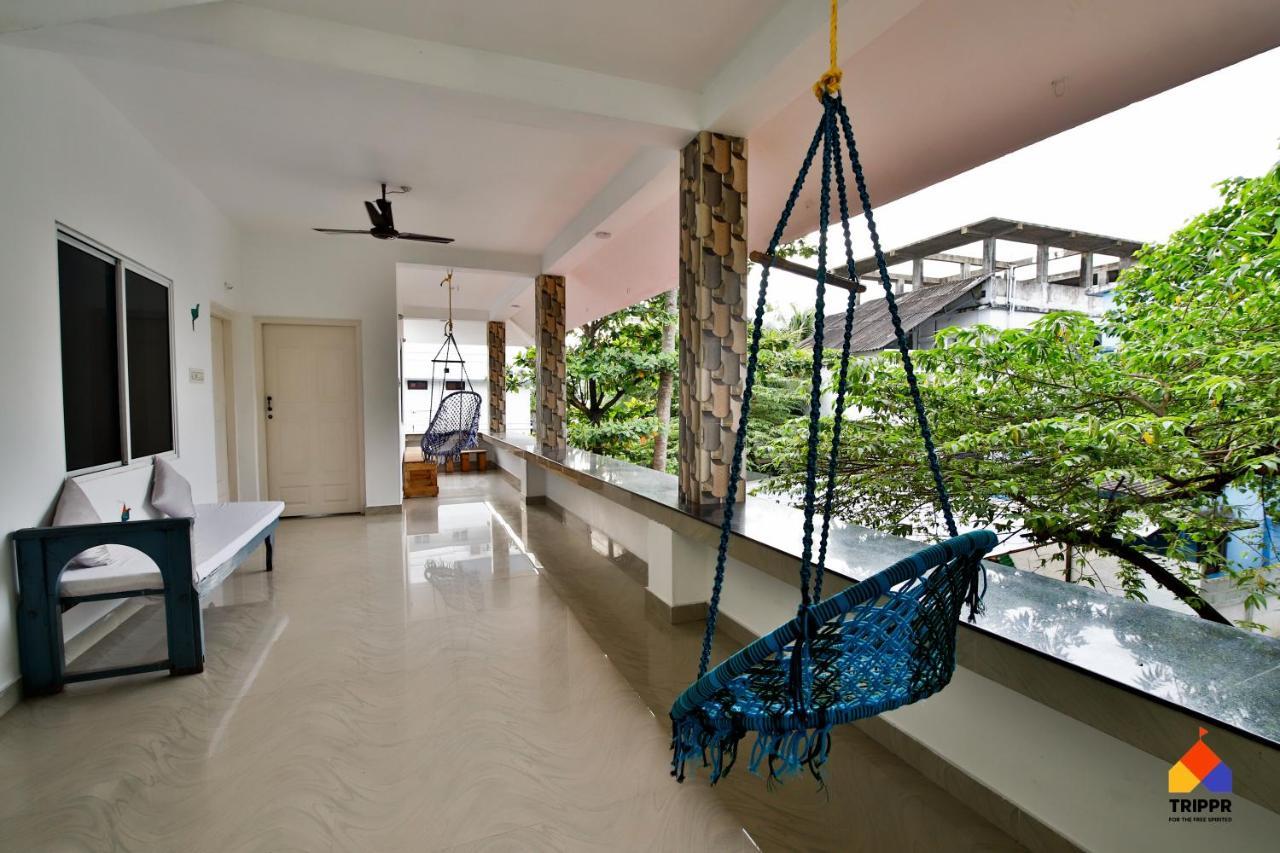 Trippr Alleppey - Backpacker Hostel Alappuzha 外观 照片