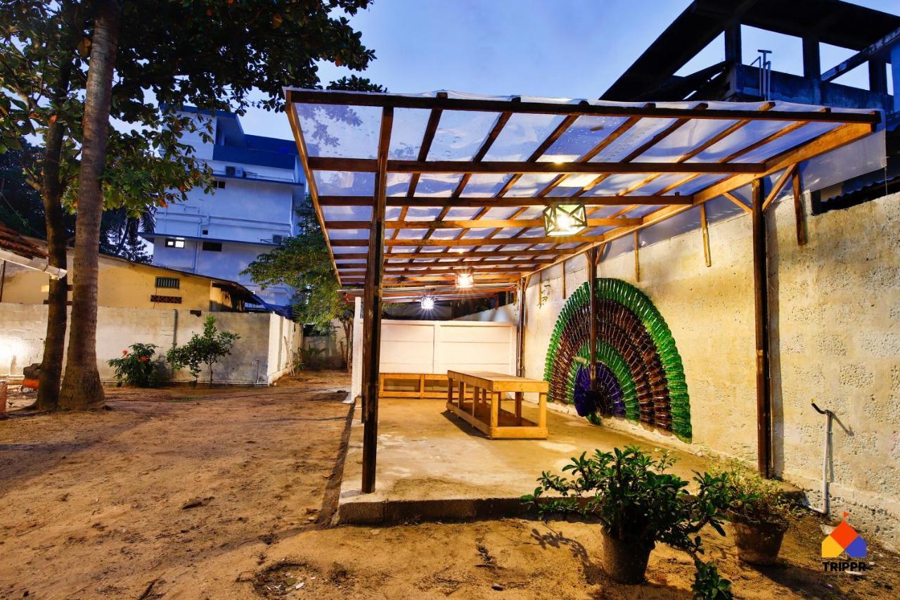 Trippr Alleppey - Backpacker Hostel Alappuzha 外观 照片